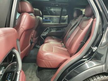 LAND ROVER RANGE ROVER 3.0 D350 MHEV Autobiography SUV 5dr Diesel Auto 4WD Euro 6 (s/s)