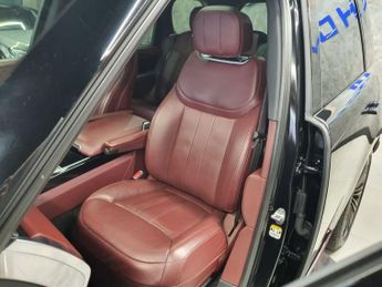 LAND ROVER RANGE ROVER 3.0 D350 MHEV Autobiography SUV 5dr Diesel Auto 4WD Euro 6 (s/s)