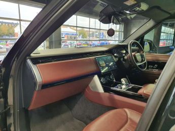 LAND ROVER RANGE ROVER 3.0 D350 MHEV Autobiography SUV 5dr Diesel Auto 4WD Euro 6 (s/s)