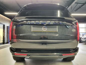 LAND ROVER RANGE ROVER 3.0 D350 MHEV Autobiography SUV 5dr Diesel Auto 4WD Euro 6 (s/s)