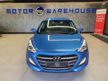 HYUNDAI I30 1.6 CRDi Blue Drive Premium Tourer 5dr Diesel DCT Euro 6 (s/s) (
