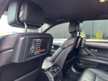 BMW 5 SERIES 2.0 520d M Sport Touring 5dr Diesel Auto Euro 5 (s/s) (184 ps)