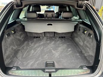 BMW 5 SERIES 2.0 520d M Sport Touring 5dr Diesel Auto Euro 5 (s/s) (184 ps)