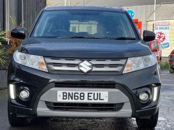 SUZUKI VITARA 1.6 SZ-T SUV 5dr Petrol Auto Euro 6 (s/s) (120 ps)