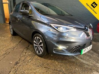 Renault Zoe R135 EV50 52kWh GT Line Hatchback 5dr Electric Auto (Rapid Charg