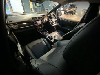 NISSAN LEAF 40kWh 10 Hatchback 5dr Electric Auto (150 ps)