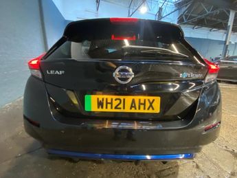 NISSAN LEAF 40kWh 10 Hatchback 5dr Electric Auto (150 ps)