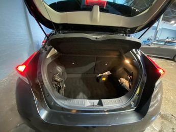 NISSAN LEAF 40kWh 10 Hatchback 5dr Electric Auto (150 ps)