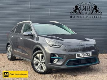 Kia Niro 64kWh 4 SUV 5dr Electric Auto 