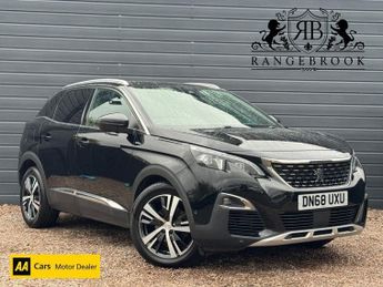 Peugeot 3008 1.2 PureTech GT Line SUV 5dr Petrol Manual Euro 6 (s/s) 