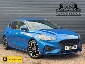 Ford Focus 1.5T EcoBoost ST-Line X Hatchback 5dr Petrol Manual Euro 6 (s/s)