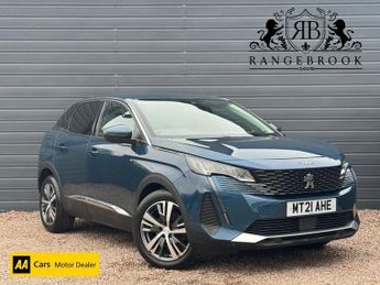 Peugeot 3008 1.5 BlueHDi Allure SUV 5dr Diesel Manual Euro 6 (s/s) 