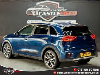 KIA NIRO 1.6 GDi 3 SUV 5dr Petrol Hybrid DCT Euro 6 (s/s) (139 bhp)