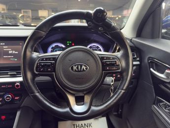 KIA NIRO 1.6 GDi 3 SUV 5dr Petrol Hybrid DCT Euro 6 (s/s) (139 bhp)