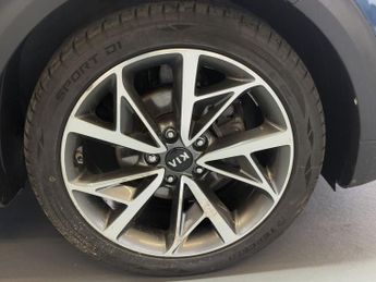KIA NIRO 1.6 GDi 3 SUV 5dr Petrol Hybrid DCT Euro 6 (s/s) (139 bhp)