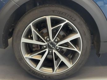 KIA NIRO 1.6 GDi 3 SUV 5dr Petrol Hybrid DCT Euro 6 (s/s) (139 bhp)