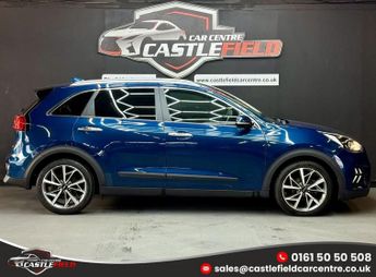 KIA NIRO 1.6 GDi 3 SUV 5dr Petrol Hybrid DCT Euro 6 (s/s) (139 bhp)
