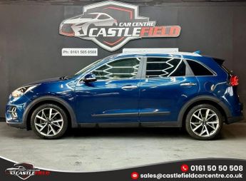 KIA NIRO 1.6 GDi 3 SUV 5dr Petrol Hybrid DCT Euro 6 (s/s) (139 bhp)