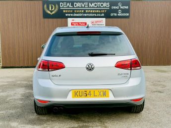 VOLKSWAGEN GOLF 2.0 TDI BlueMotion Tech GT Hatchback 5dr Diesel DSG Euro 5 (s/s)