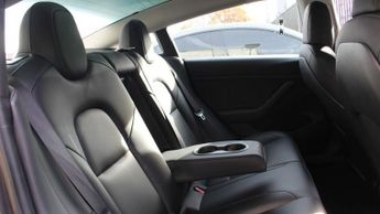 TESLA Model 3 Standard Range Plus Saloon 4dr Electric Auto RWD (241 bhp)