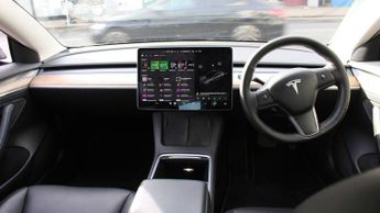 TESLA Model 3 Standard Range Plus Saloon 4dr Electric Auto RWD (241 bhp)
