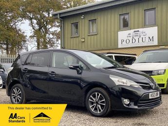 Toyota Verso 2.0 D-4D Icon Euro 5 5dr