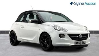 Vauxhall ADAM 1.2i ENERGISED 70 BHP