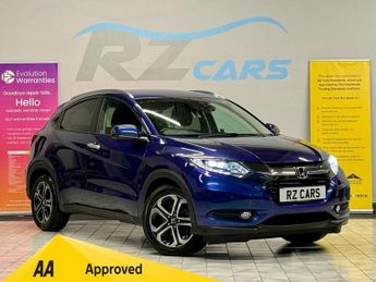 Honda HR-V 1.5 i-VTEC EX SUV 5dr Petrol CVT Euro 6 (s/s) (130 ps)