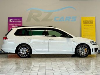 VOLKSWAGEN GOLF 2.0 TSI BlueMotion Tech R Estate 5dr Petrol DSG 4MOTION Euro 6 (