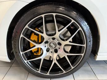 VOLKSWAGEN GOLF 2.0 TSI BlueMotion Tech R Estate 5dr Petrol DSG 4MOTION Euro 6 (