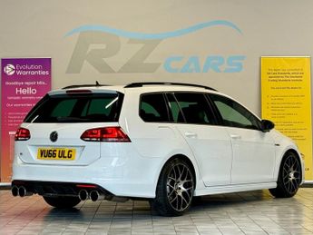 VOLKSWAGEN GOLF 2.0 TSI BlueMotion Tech R Estate 5dr Petrol DSG 4MOTION Euro 6 (