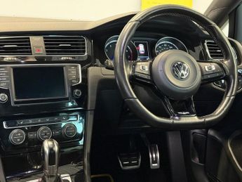 VOLKSWAGEN GOLF 2.0 TSI BlueMotion Tech R Estate 5dr Petrol DSG 4MOTION Euro 6 (