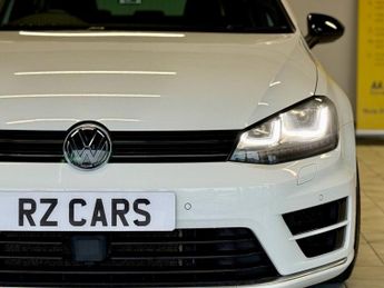 VOLKSWAGEN GOLF 2.0 TSI BlueMotion Tech R Estate 5dr Petrol DSG 4MOTION Euro 6 (