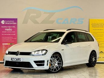 VOLKSWAGEN GOLF 2.0 TSI BlueMotion Tech R Estate 5dr Petrol DSG 4MOTION Euro 6 (