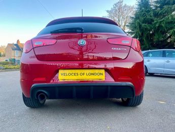 ALFA ROMEO GIULIETTA 1.4L TB MULTIAIR SPECIALE TCT 5d 170 BHP