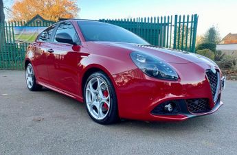 ALFA ROMEO GIULIETTA 1.4L TB MULTIAIR SPECIALE TCT 5d 170 BHP