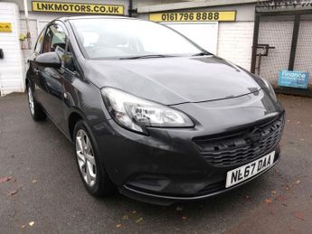Vauxhall Corsa 1.4i ecoTEC Sting Hatchback 3dr Petrol Manual Euro 6 (75 ps)