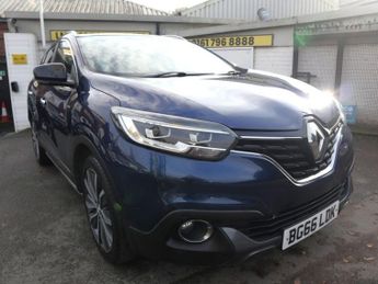 Renault Kadjar 1.6 dCi Signature Nav SUV 5dr Diesel Manual Euro 6 (s/s) (130 ps