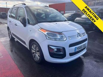 Citroen C3 Picasso 1.6 BlueHDi Edition MPV 5dr Diesel Manual Euro 6 (100 ps)