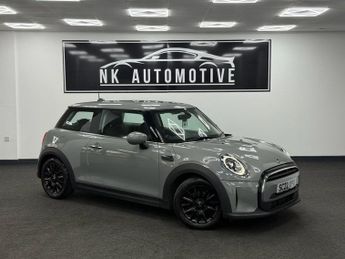 MINI Hatch 1.5 One Classic Hatchback 3dr Petrol Manual Euro 6 (s/s) (102 ps