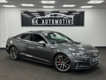 Audi S5 3.0 TFSI V6 Coupe 2dr Petrol Tiptronic quattro Euro 6 (s/s) (354