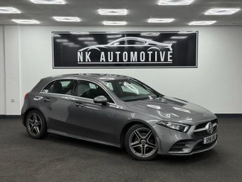 Mercedes A Class 1.3 A200 AMG Line (Executive) Hatchback 5dr Petrol 7G-DCT Euro 6