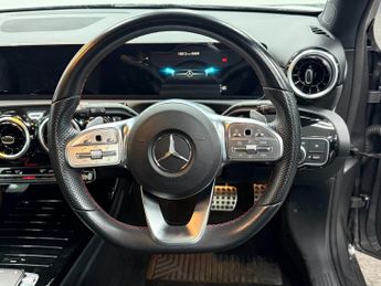 MERCEDES-BENZ A-CLASS 1.3 A200 AMG Line (Executive) Hatchback 5dr Petrol 7G-DCT Euro 6