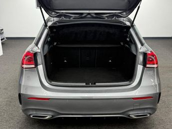 MERCEDES-BENZ A-CLASS 1.3 A200 AMG Line (Executive) Hatchback 5dr Petrol 7G-DCT Euro 6