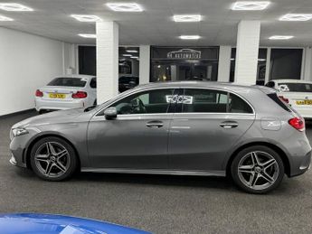 MERCEDES-BENZ A-CLASS 1.3 A200 AMG Line (Executive) Hatchback 5dr Petrol 7G-DCT Euro 6