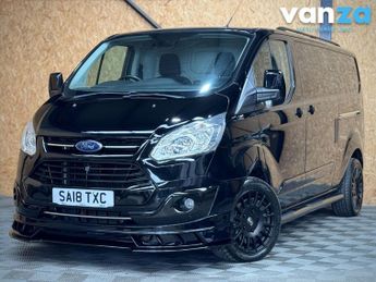 Ford Transit 2.0 TDCi 290 Limited Panel Van 5dr Diesel Manual L2 H2 (157 g/km