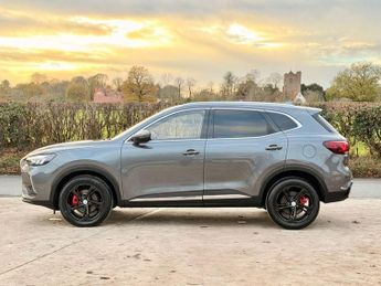 MG MG HS 1.5 T-GDI Trophy SUV 5dr Petrol DCT Euro 6 (s/s) (162 ps)