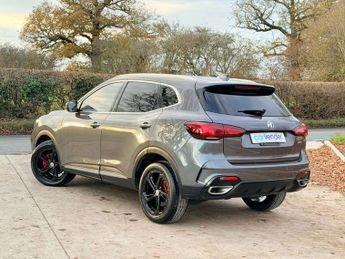 MG MG HS 1.5 T-GDI Trophy SUV 5dr Petrol DCT Euro 6 (s/s) (162 ps)