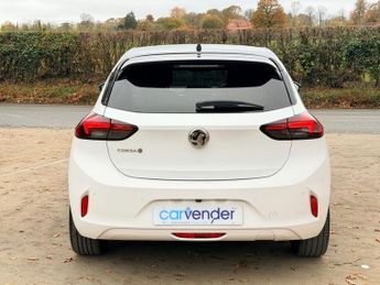 VAUXHALL Corsa Electric 50kWh Elite Nav Premium Hatchback 5dr Electric Auto (7.4Kw Charg