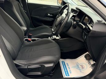 VAUXHALL Corsa Electric 50kWh Elite Nav Premium Hatchback 5dr Electric Auto (7.4Kw Charg